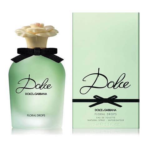 dolce flower drops